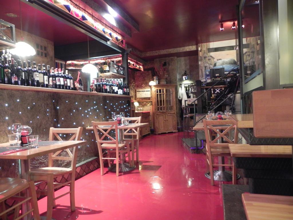 Gente Di Notte 호텔 프라스카티 외부 사진